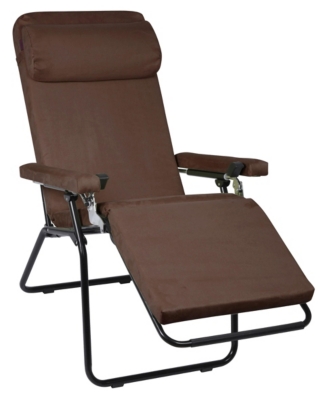 Fauteuil relax matelassé LAFUMA...