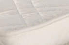 Option matelas latex pour convertible cuir Sa...
