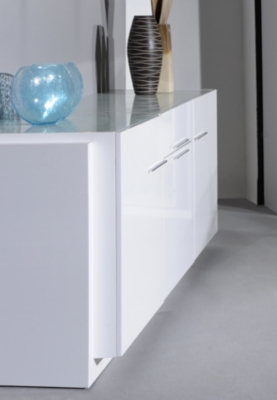 Buffet 3 portes, 1 tiroir Shine   
