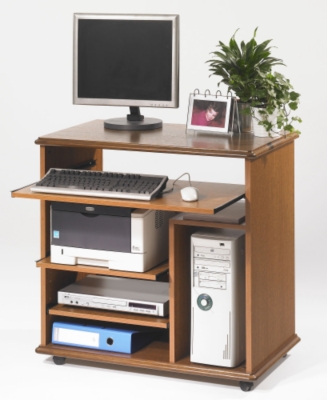 Bureau multimédia Simon avec ro...