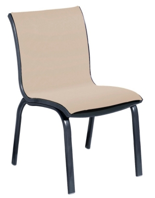Lot 2 chaise Summer anthracite a...