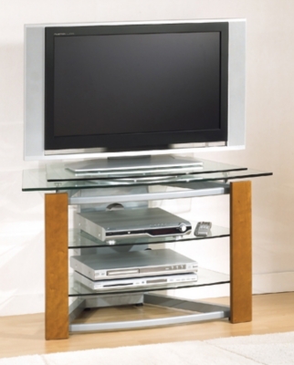 Meuble TV bas Canderra petit mod...