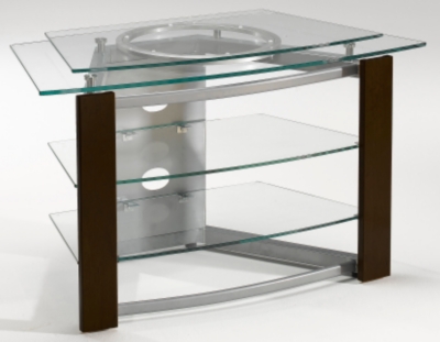 Meuble TV bas Canderra petit mod...