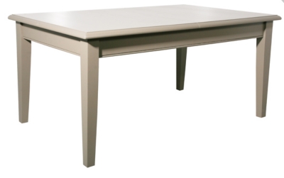 Table rectangulaire 2 allonges Harmonie   