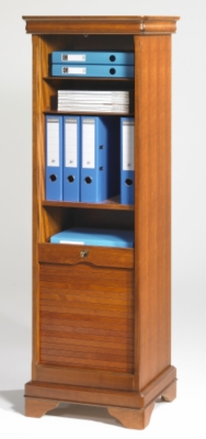 Classeur 1 rideau Valence haut. 149,5 cm 