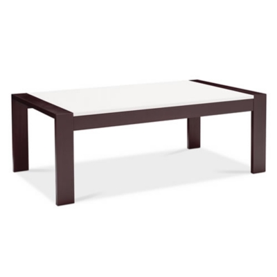 Table basse rectangulaire Polo  ...