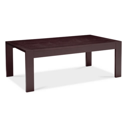 Table basse rectangulaire Polo w...