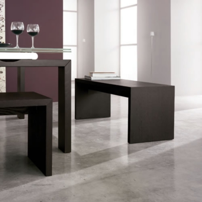 Banc Music, grand modèle   