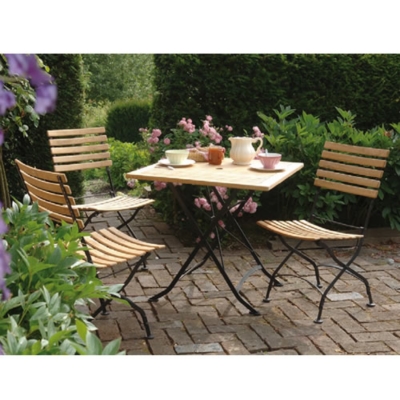 Lot de 2 chaises Bayou   