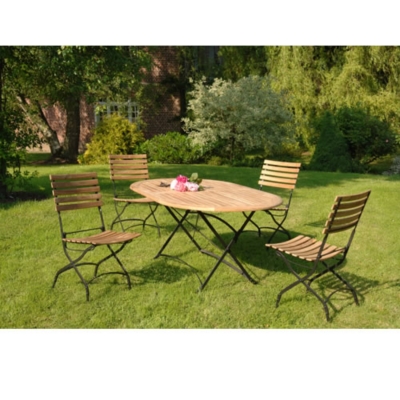Table ovale Bayou   