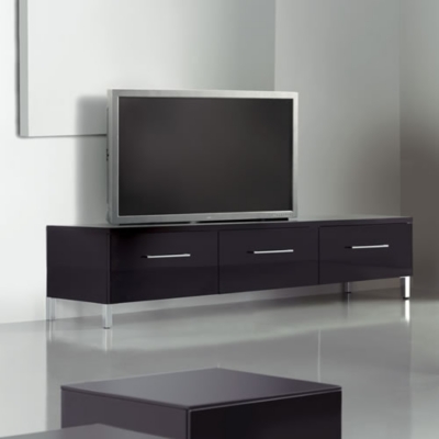 Meuble TV Brillance 3 tiroirs   