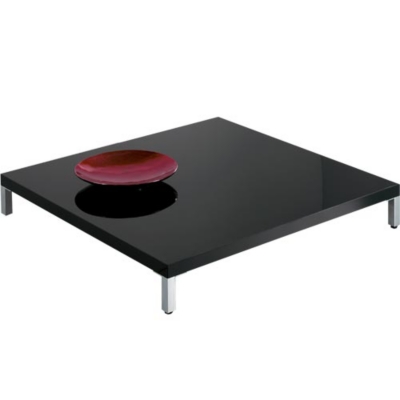Table basse Brillance carrée, p...