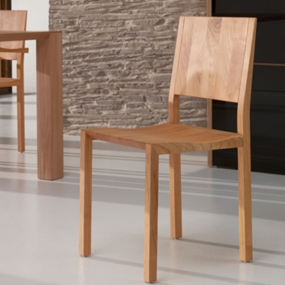 Lot de 2 chaises hetre Tischlein...
