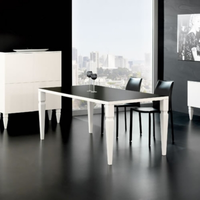 Table rectangulaire Prisma   
