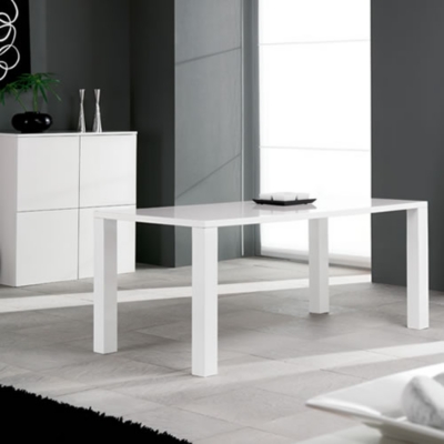 Table rectangulaire Lounge   