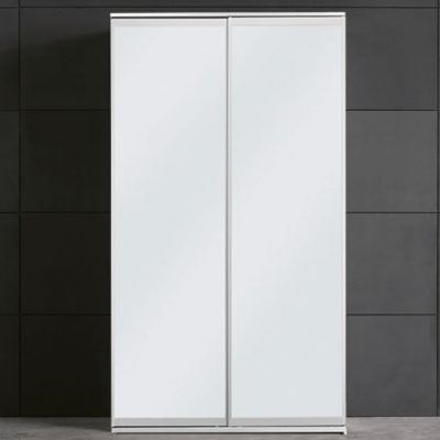 Armoire Verdigo blanche, 2 porte...
