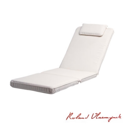 Coussin bain de soleil Biarritz grès   