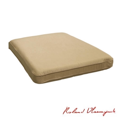 Coussin fauteuil Havana grès   