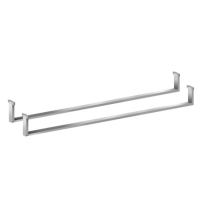 MEUBLES.COM - TM LINE Lot de 2 pieds de lit Boxo pour lit en 150, 20 cm