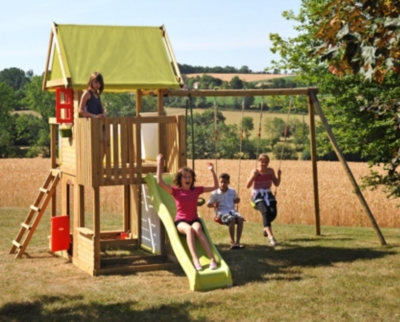 Aire de jeux NAT & CHOC P'tit Chatenay   