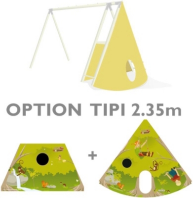 Tissus imprimés pour station  bois 6 pieds h...