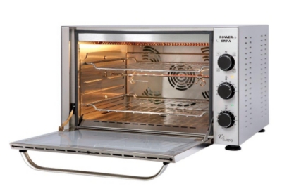 Roller Grill Tq 380 I Turbo Cooking