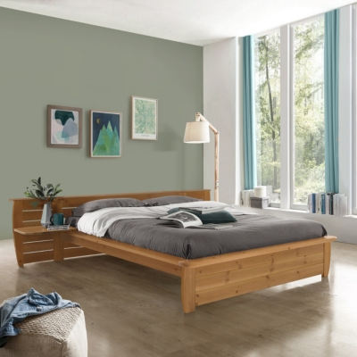 lit avec rangement maison du monde  venus et judes