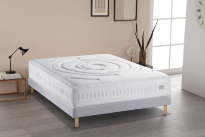 Matelas Simmons Influence 2 160x200