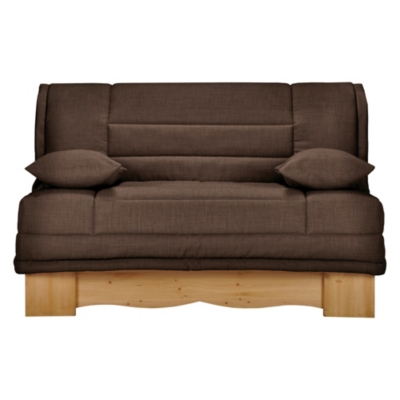 Banquette BZ Gèdre, matelas Bultex 15 cm