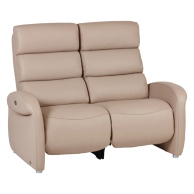Canape Relax Electrique Cuir Barizey
