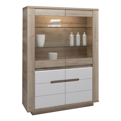 Armoire Vitrine Vitrine D Angle Camif