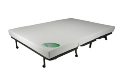 Banquette BZ Gizia, matelas Bultex 15 cm