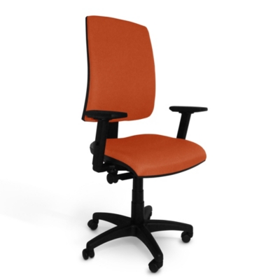 Siege De Travail Serval Accoudoirs Reglable