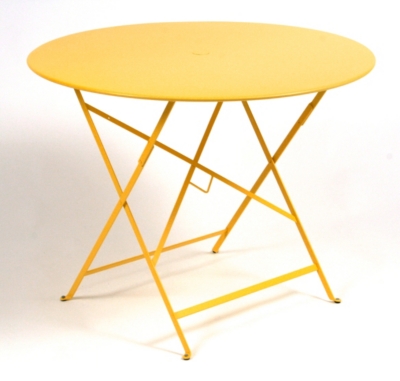 Table pliante FERMOB Bistro, 4/6 personnes