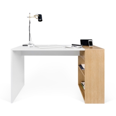 Bureaux Secretaire Blanc Camif