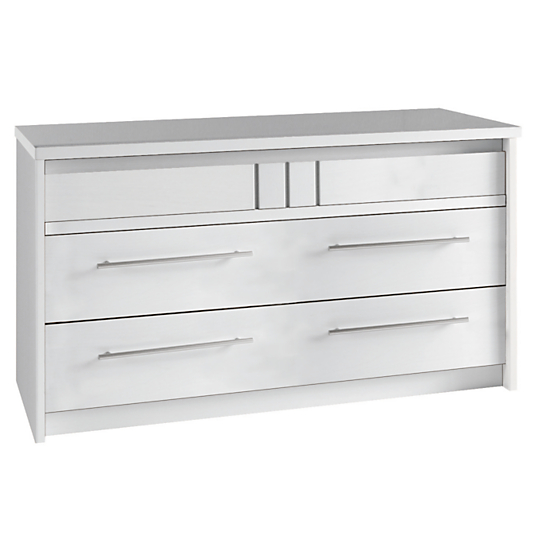commode blanche camif