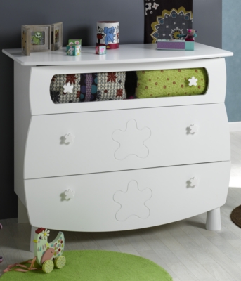 commode bebe 3 tiroirs