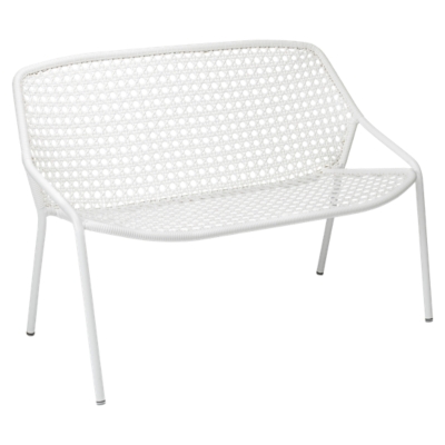 Canapé bellevie fermob Créatif Chair Banquette