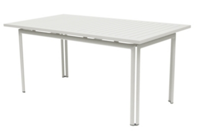 Table Aluminium Fermob Costa 160 X 80 Cm