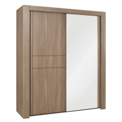 Armoire Basse Chambre Porte Coulissante