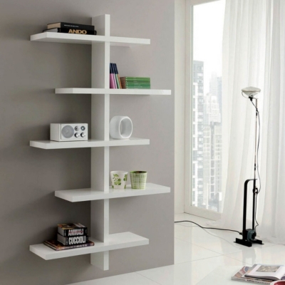 etagere murale haute