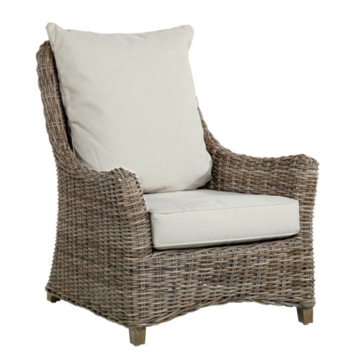 Banquette rotin grand père kok Créatif Chair Banquette