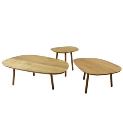 Table Basse 2 Tiroirs Embellie