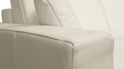 Canapé Convertible Cuir Pise