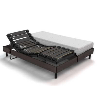 Literie électrique de relaxation jupiter latex confortissimo Créatif Literie Matelas