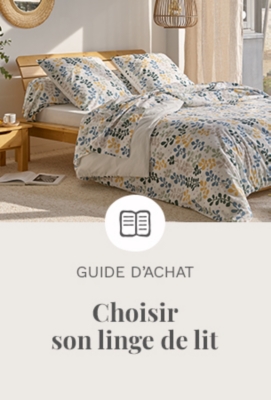 Draps Housse Pour Lit Camif