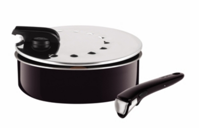 Sauteuse TEFAL Ingenio 5 email 26 cm + couver...