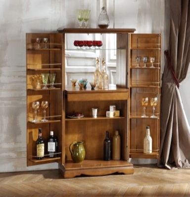 Meuble bar Perce Neige   