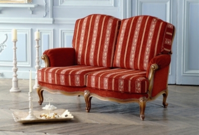 Canapé convertible Régent tissu   