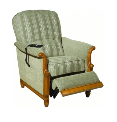 Fauteuil de relaxation électrique  Baudelair...